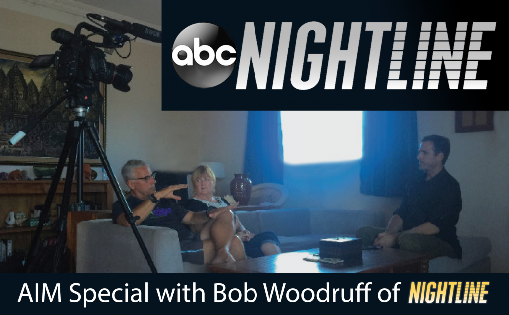 ABC Nightline featuring AIM