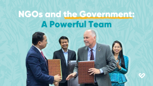 NGOs and the Government: A Powerful Team