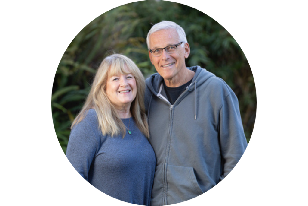 Don and Bridget Brewster