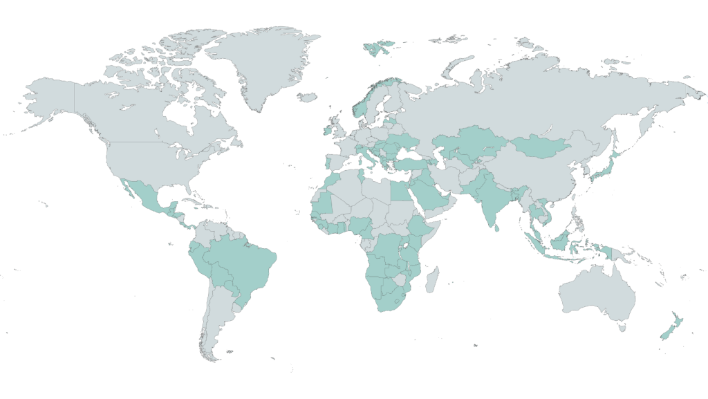 Tier 2 Countries