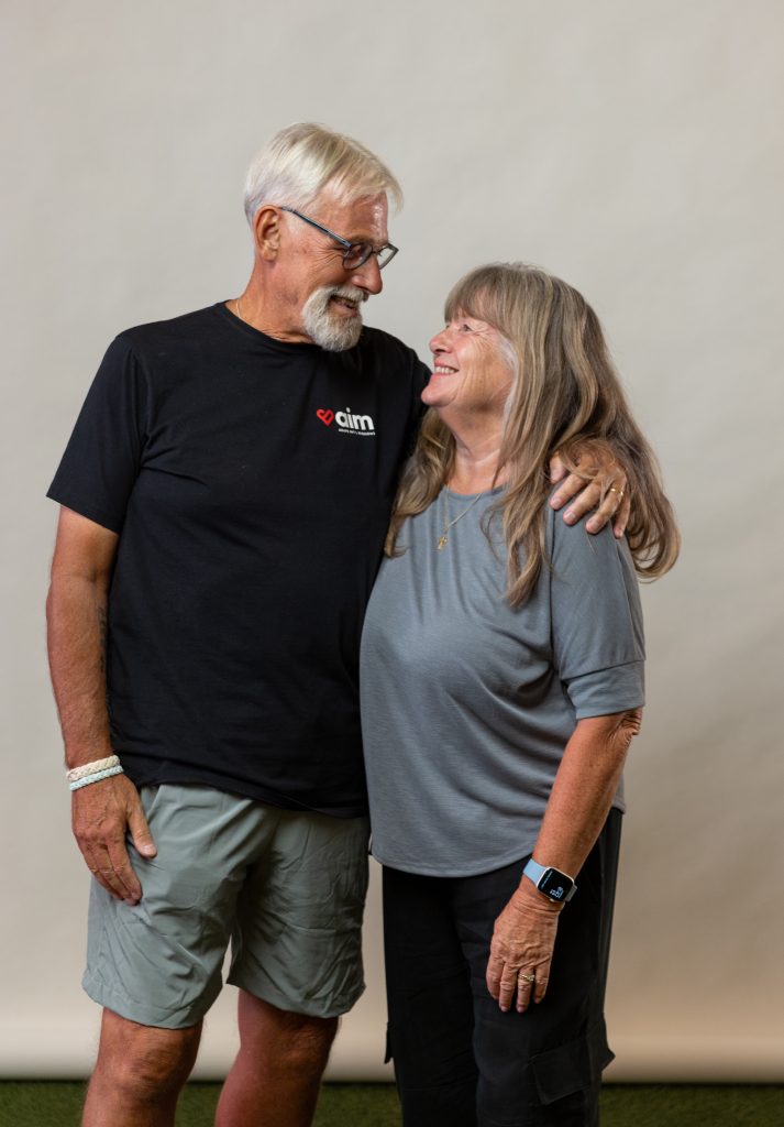 Don Brewster, Founder of Agape International Missions, anti-trafficking pioneer in Southeast Asia