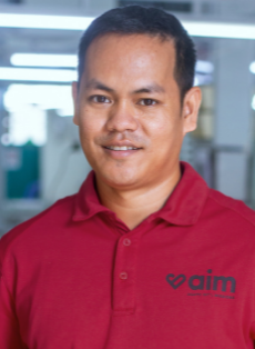 Sou Thearos, Director of Equipping Southeast Asia, Agape International Missions