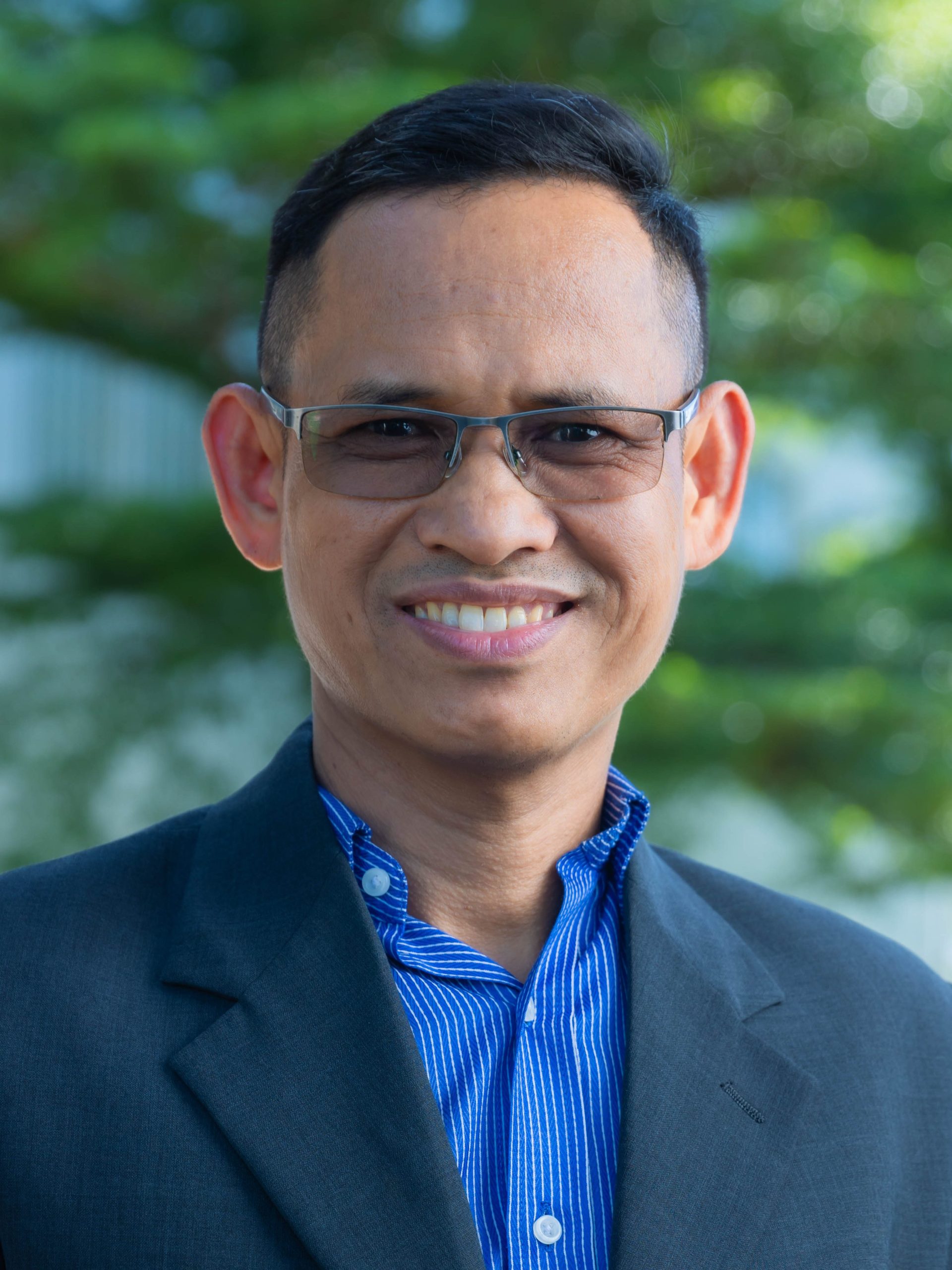 Chan Saron, Director of Prevention Southeast Asia, Agape International Missions