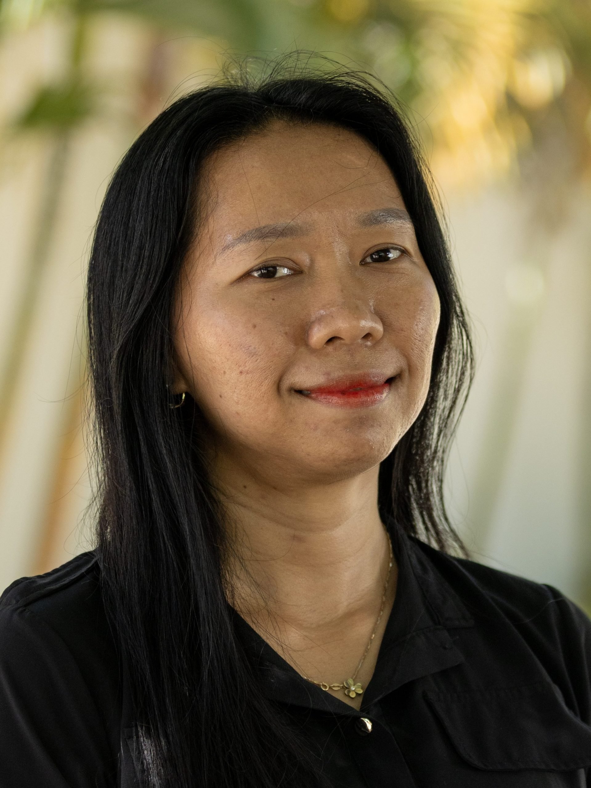 Ny Leakena, Co-Director of Restoration Southeast Asia, Agape International Missions