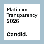 AIM Candid Platinum Transparency Seal 2026