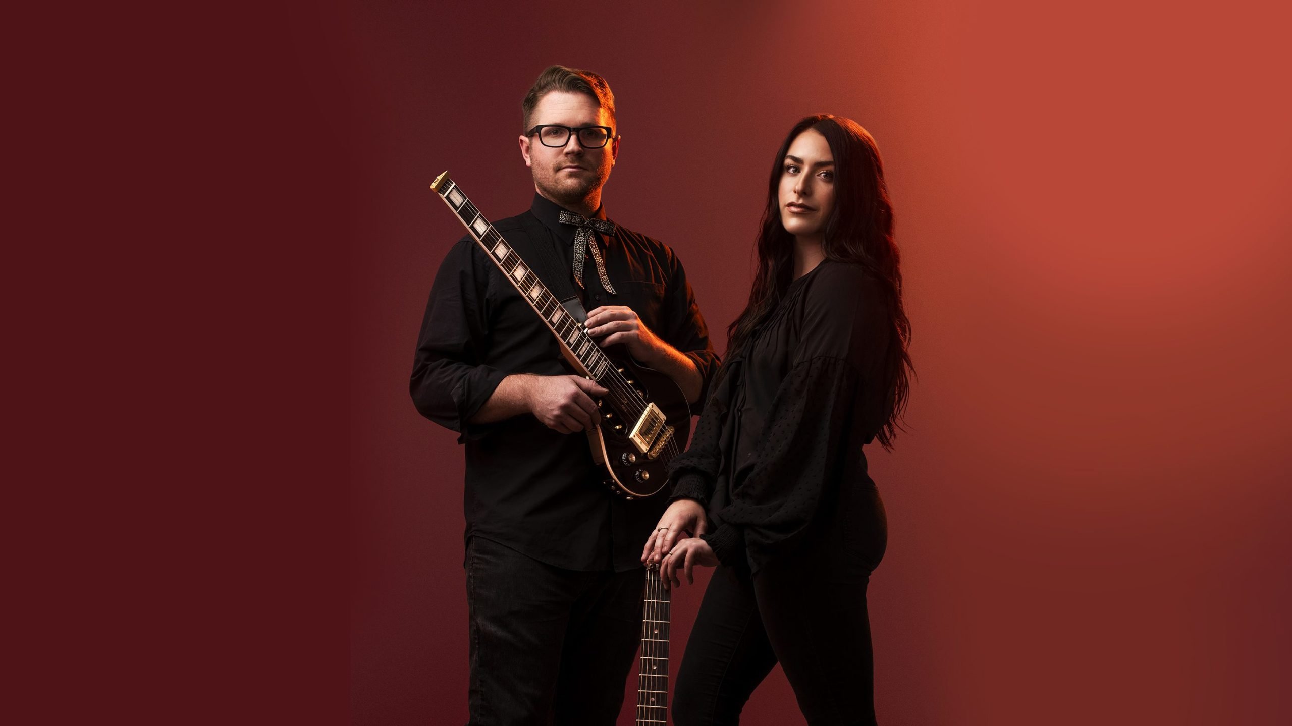 The Young Fables band photo by Casey Moore